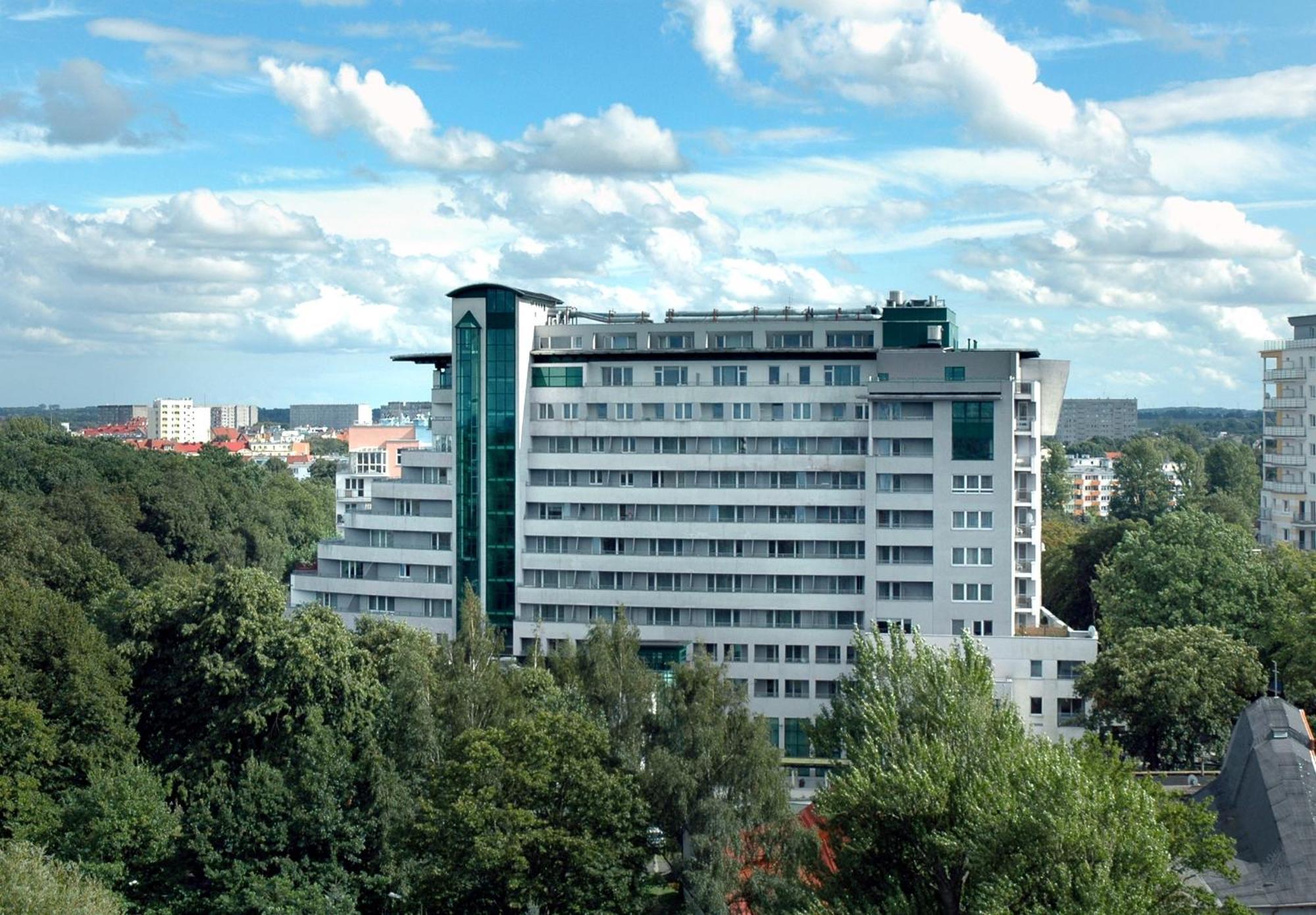 Polonia Apartamenty Kołobrzeg Buitenkant foto