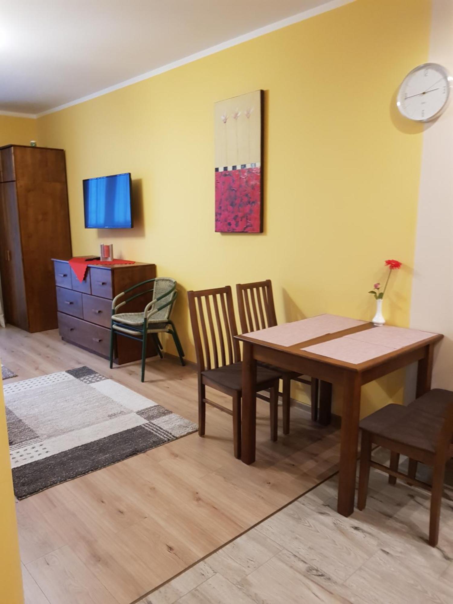 Polonia Apartamenty Kołobrzeg Buitenkant foto