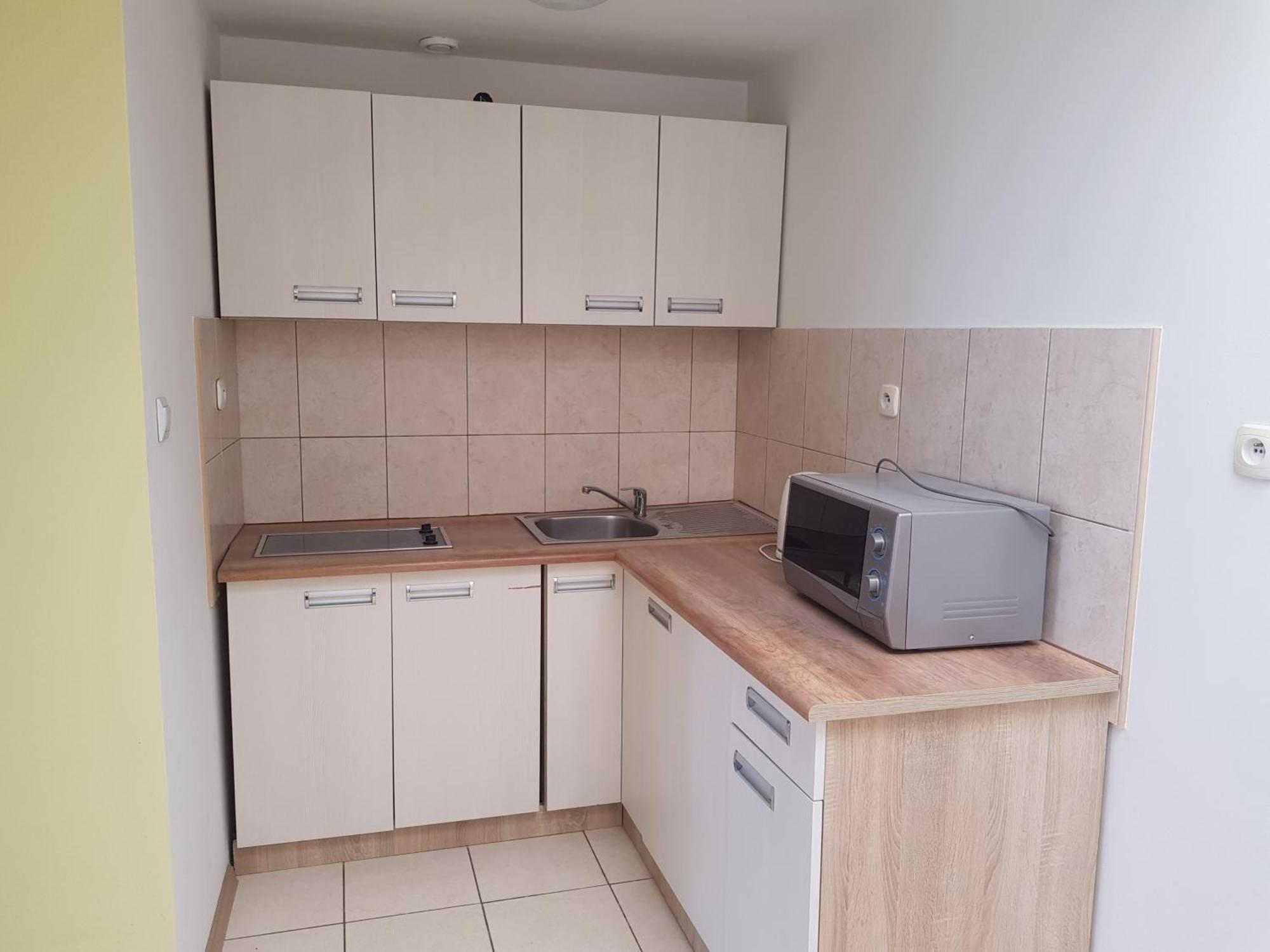 Polonia Apartamenty Kołobrzeg Buitenkant foto