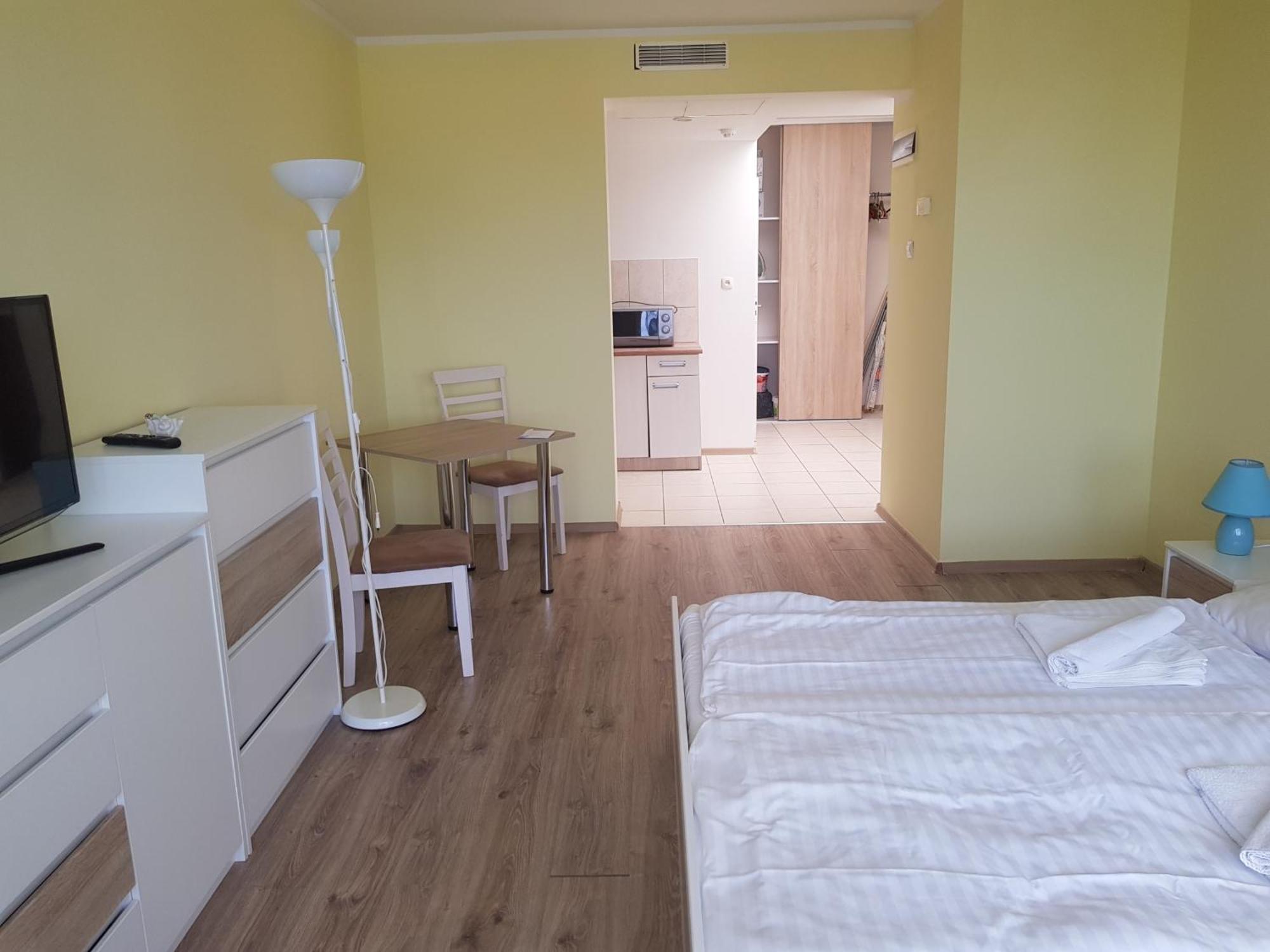 Polonia Apartamenty Kołobrzeg Buitenkant foto