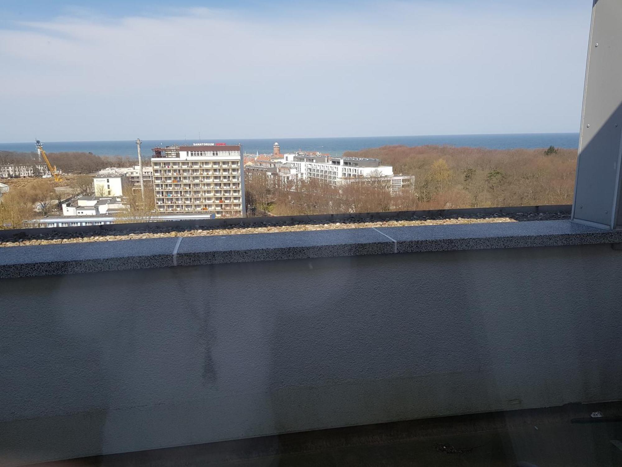 Polonia Apartamenty Kołobrzeg Buitenkant foto