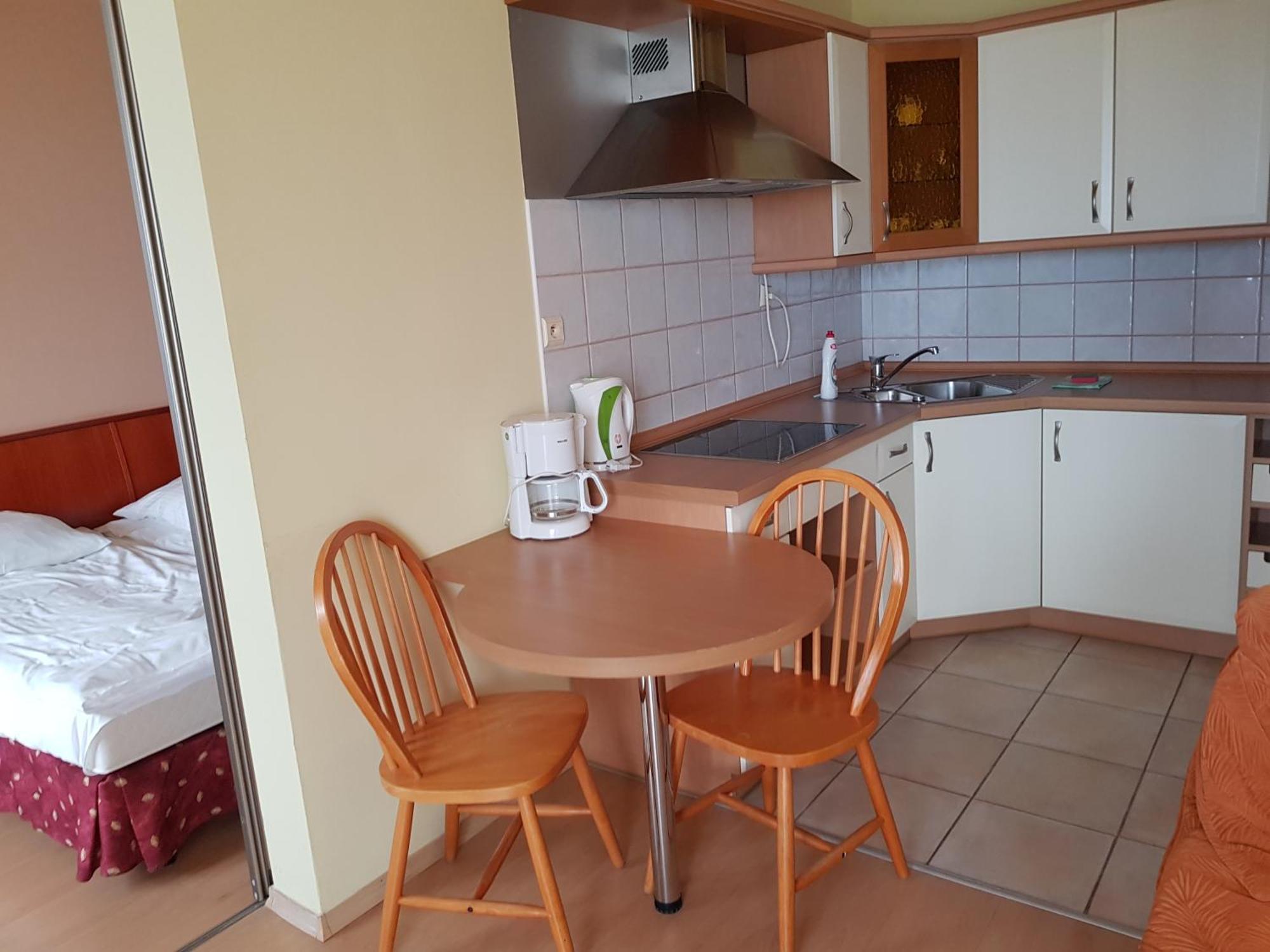 Polonia Apartamenty Kołobrzeg Buitenkant foto