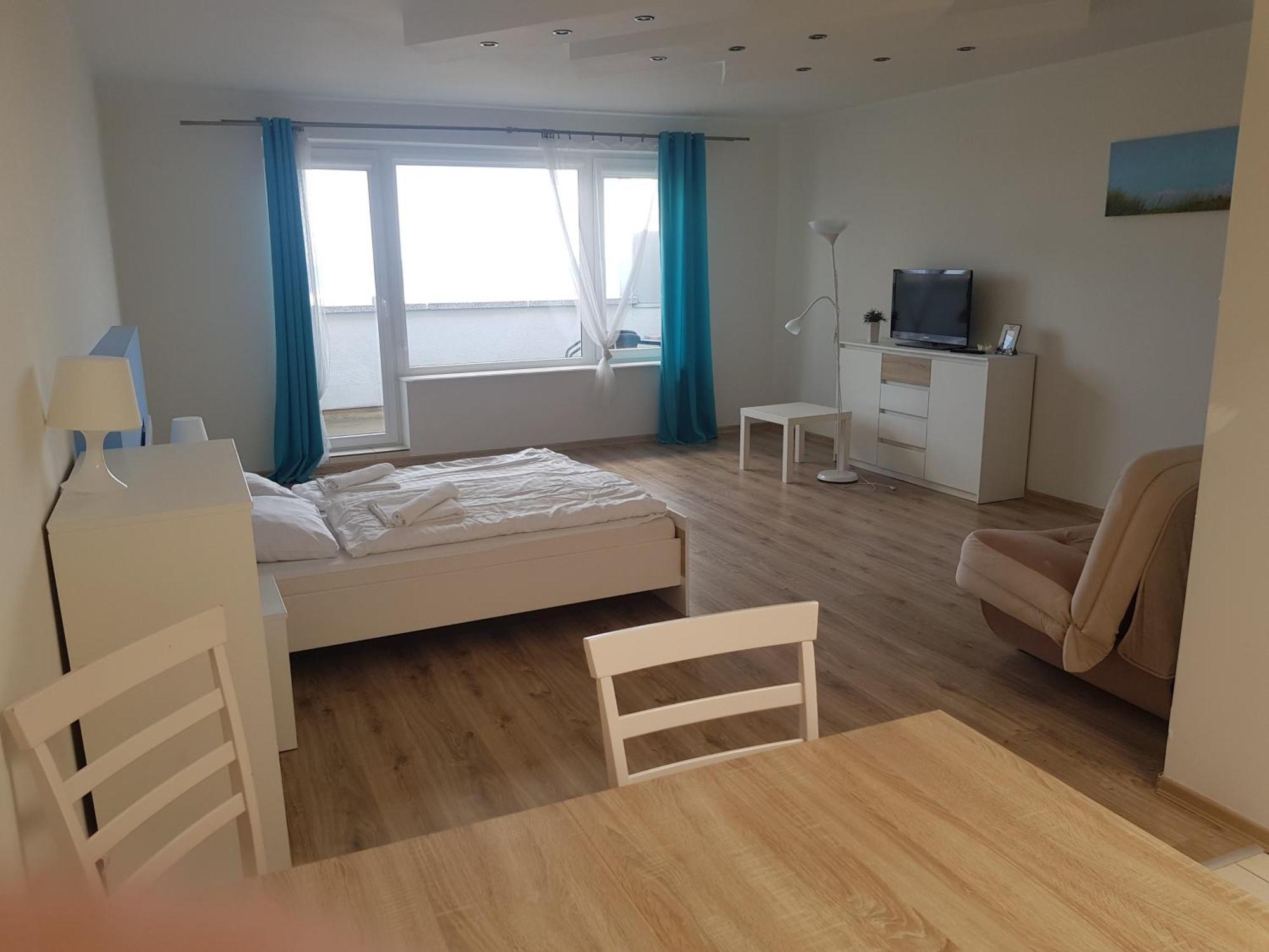 Polonia Apartamenty Kołobrzeg Buitenkant foto