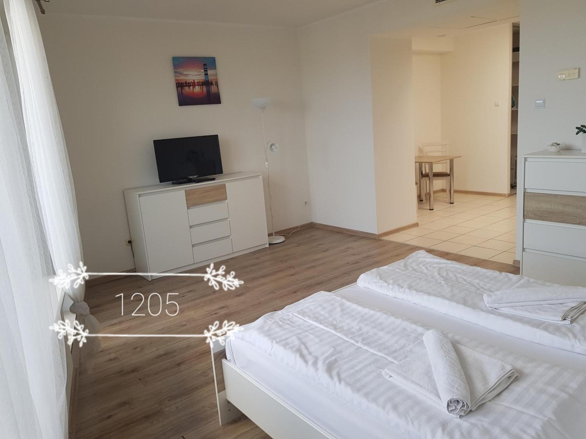Polonia Apartamenty Kołobrzeg Buitenkant foto