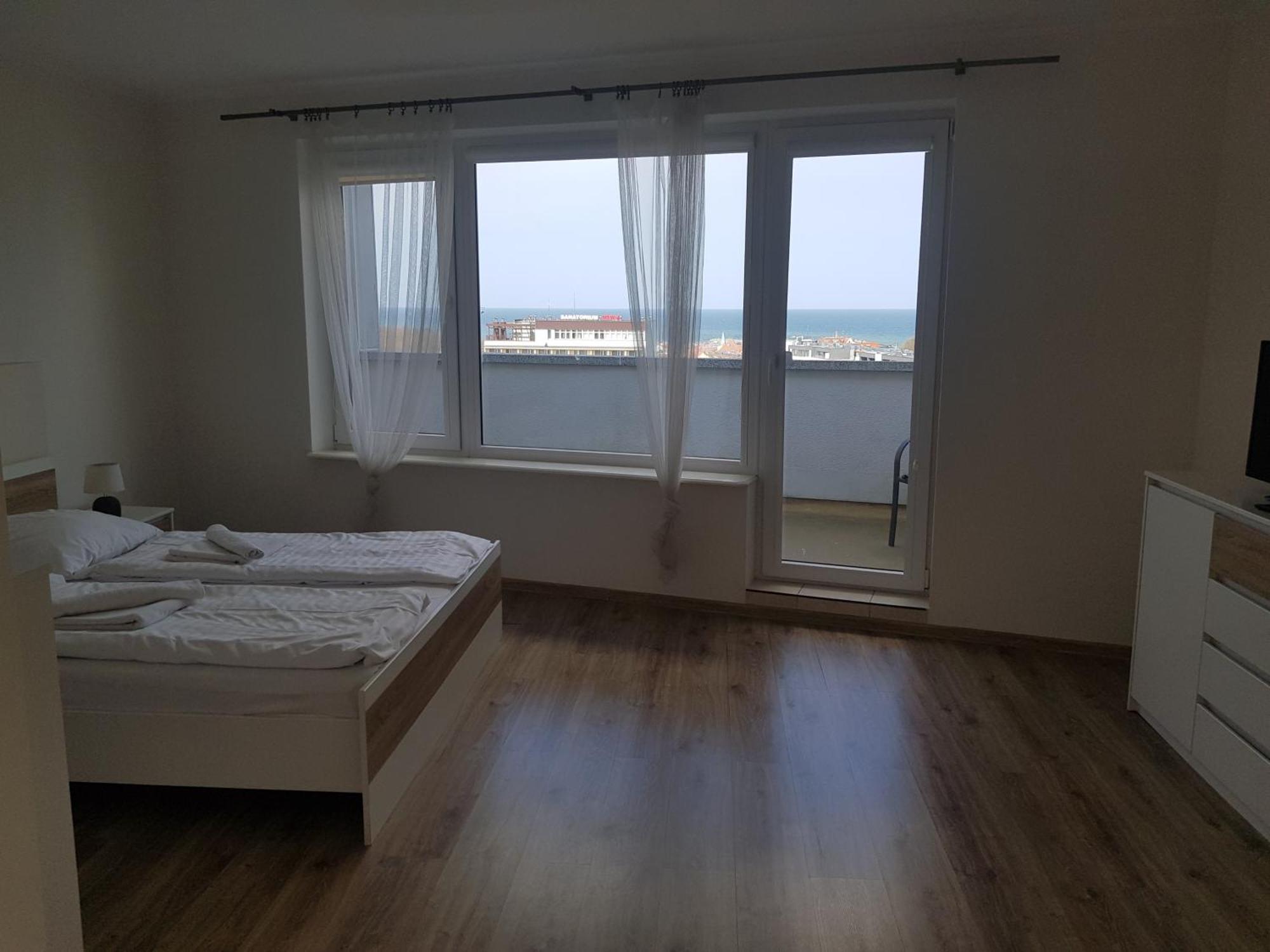 Polonia Apartamenty Kołobrzeg Buitenkant foto