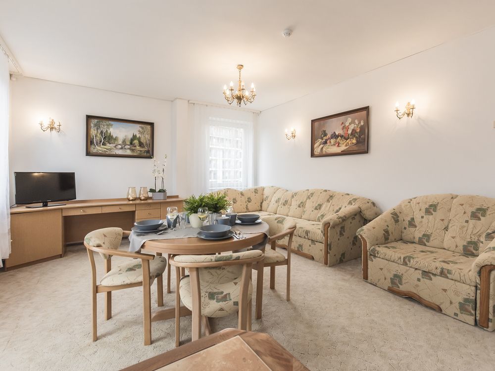 Polonia Apartamenty Kołobrzeg Buitenkant foto