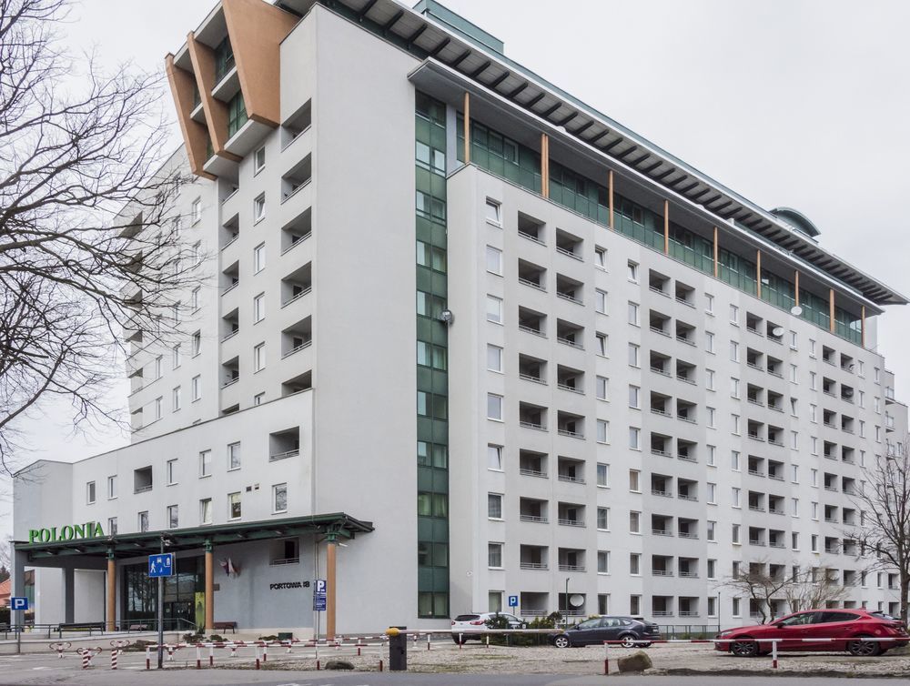Polonia Apartamenty Kołobrzeg Buitenkant foto