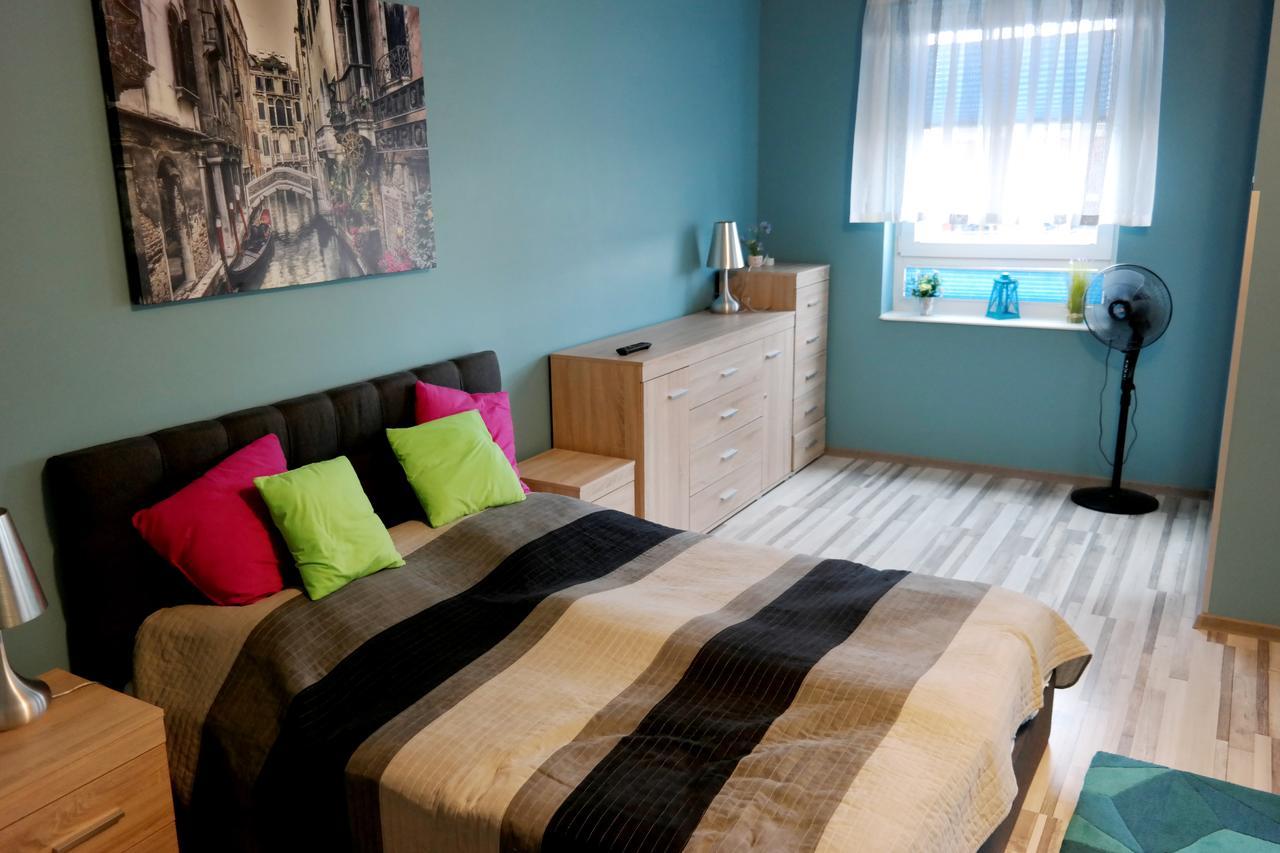 Polonia Apartamenty Kołobrzeg Buitenkant foto