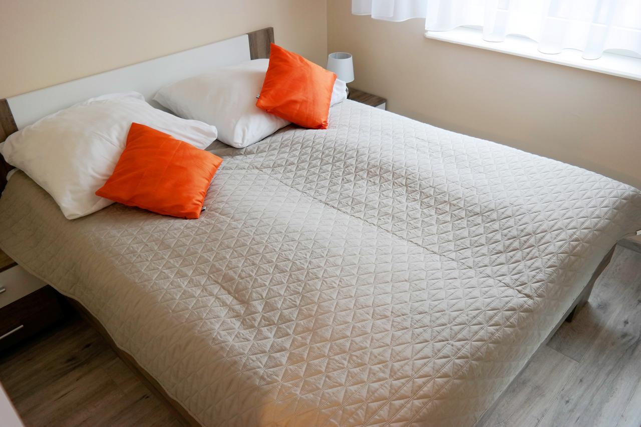 Polonia Apartamenty Kołobrzeg Buitenkant foto