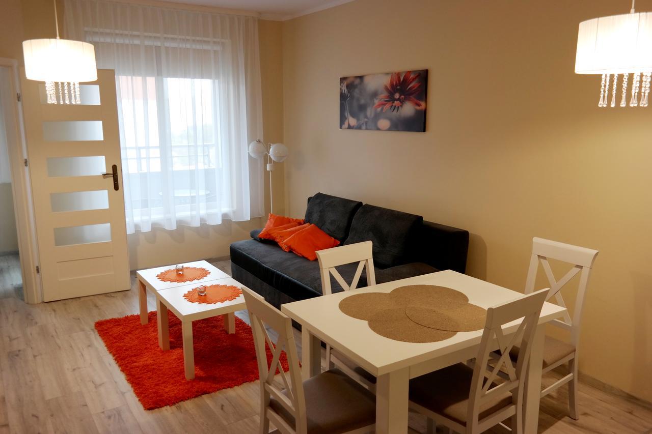 Polonia Apartamenty Kołobrzeg Buitenkant foto