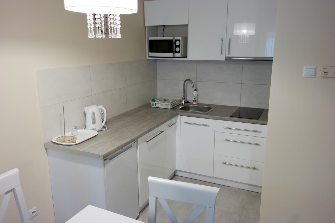 Polonia Apartamenty Kołobrzeg Buitenkant foto