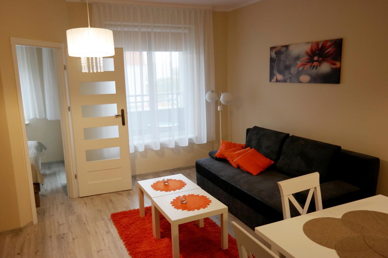 Polonia Apartamenty Kołobrzeg Buitenkant foto