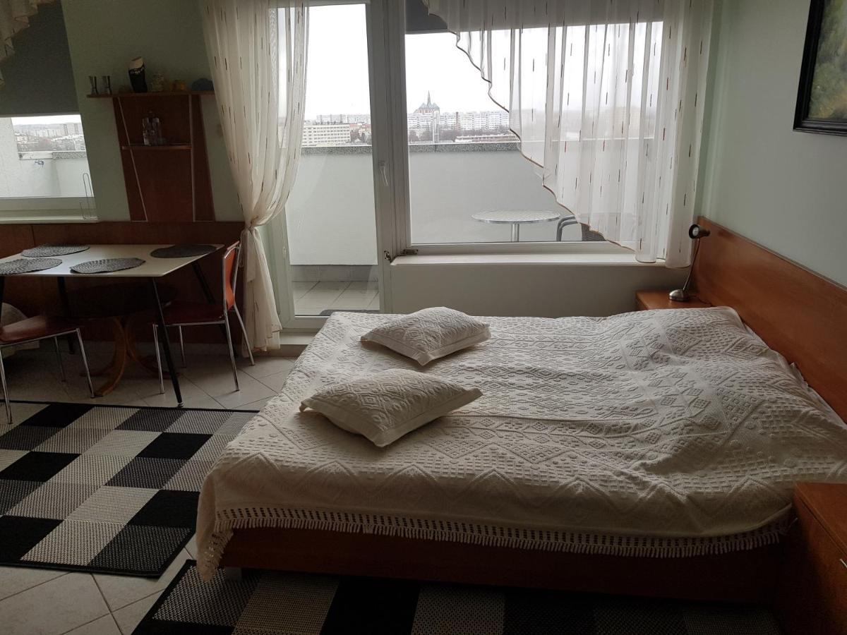 Polonia Apartamenty Kołobrzeg Buitenkant foto